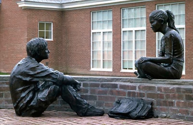 Millbrook School by brian alabaster